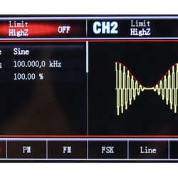Unit UTG932E Fonksiyon Jeneratörü